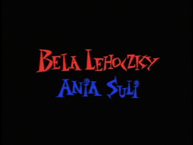 Bella Lehoczky Ania Suli