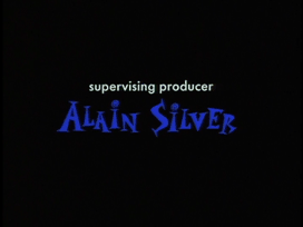 Alain Silver